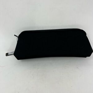 Skims Pouch Bag Women's 13.25"x5" Neoprene Waterproof Travel Toiletry NWT